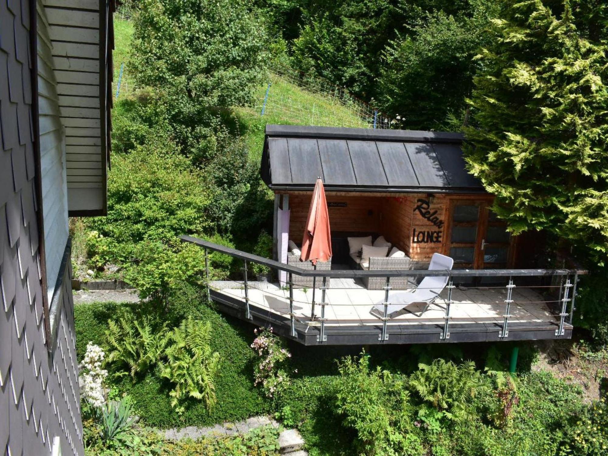 Apartment Barmettlenstrasse 26 By Interhome Engelberg Exterior photo